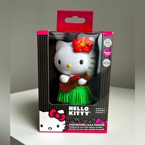Hello Kitty dancing car toy